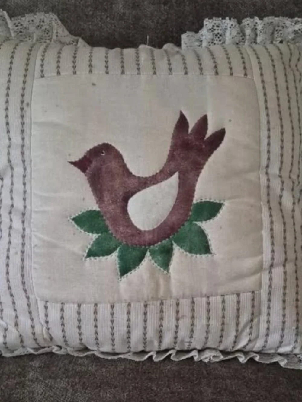 Throw Pillow